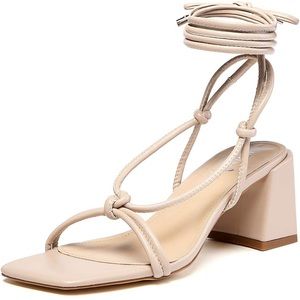 ‼️SALE‼️ Lace up Sandals